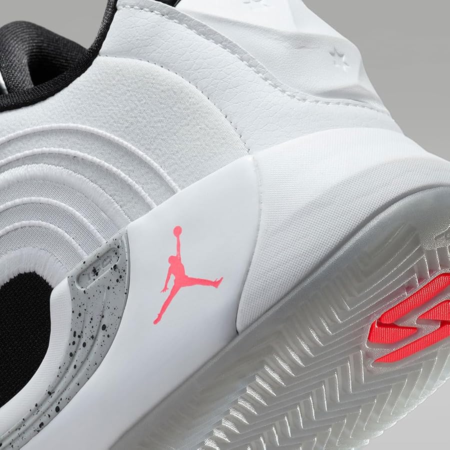 Amazon | [ナイキ] ルカ 4 PF ホワイト セメント LUKA 4 PF White